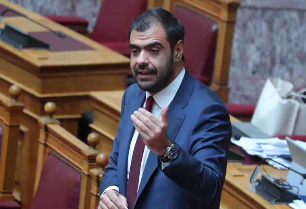Μαρινάκης για Τσίπρα: Αξιωματική αντιπολίτευση γίνεται ένα κόμμα όταν έρχεται δεύτερο στις εκλογές
