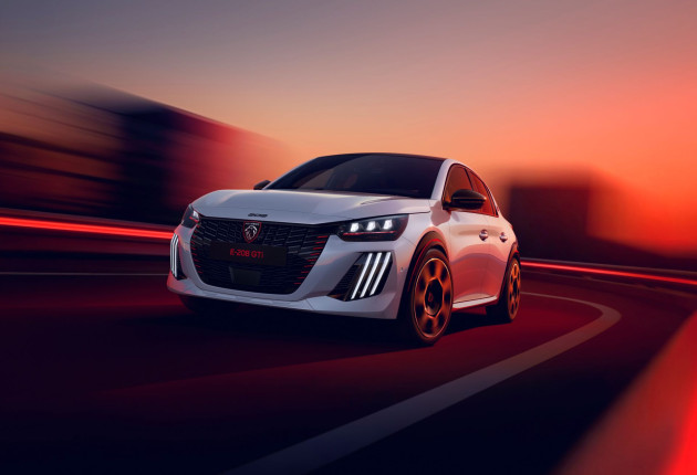 Peugeot E-208 GTi: Από το πρωτότυπο στην παραγωγή