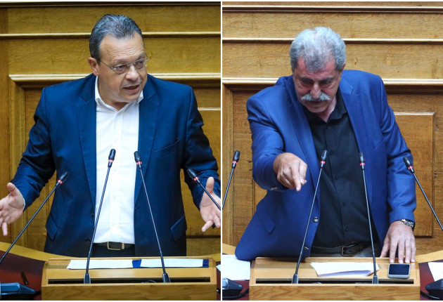 Καρφιά Φάμελλου σε Πολάκη: «Οι αυτόνομες λογικές δεν οδηγούν σε προοδευτική κυβέρνηση»