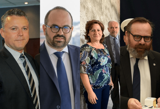 Νέοι Γενικοί Γραμματείς: Αυτά είναι τα τέσσερα πρόσωπα που αναλαμβάνουν κρίσιμα χαρτοφυλάκια