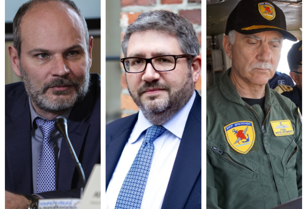 Ποιοι είναι οι τρεις «σκιώδεις υπουργοί» του Τσίπρα σε Οικονομία, Εξωτερική Πολιτική και Άμυνα