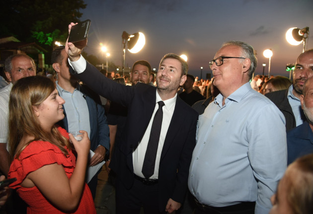 Εκλογικός πυρετός στο ΠΑΣΟΚ: Ο Σγουρός στην Α' Αθηνών, ο Γερουλάνος και το υπόλοιπο ψηφοδέλτιο