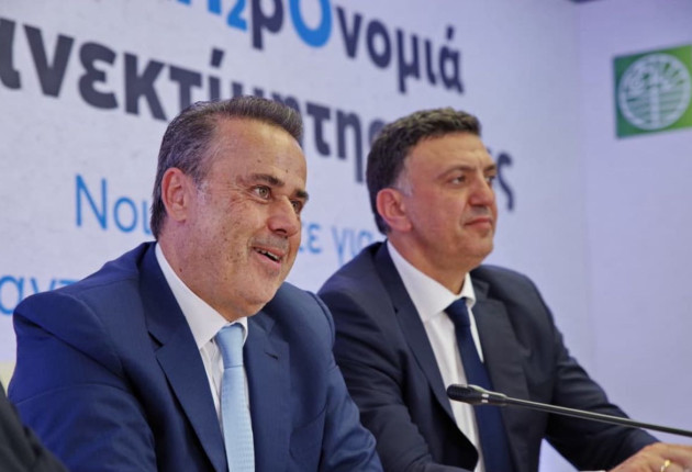 Πάνω από 15 εκατ. ευρώ για το νερό στα νησιά – Έργα ύδρευσης σε 9 δήμους με χρηματοδότηση του ΥΠΕΝ