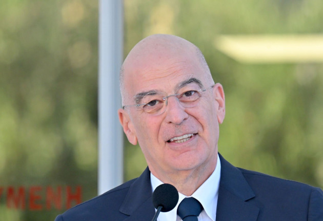 Δένδιας για Βάγια Νέστορα: «Τραγική απόδειξη για το πού μπορούν να οδηγήσουν διχασμός και τυφλή βία»