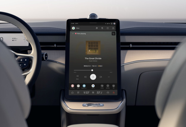 Η Volvo Cars ξεκίνα την ενσωμάτωση του Apple Music στα μοντέλα της