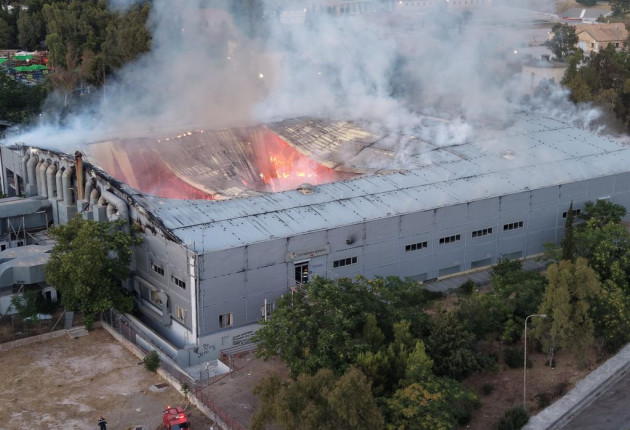 Νίκος Μπελαβίλας για το παλαιό κτίριο του Μπάντμιντον: «Ώρα να φύγει οριστικά από τη μέση»