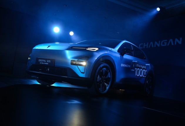 Πανελλήνια παρουσίαση Deepal S05 Plug-in Hybrid