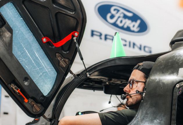 Πήρε ζωή το Hypercar της Ford