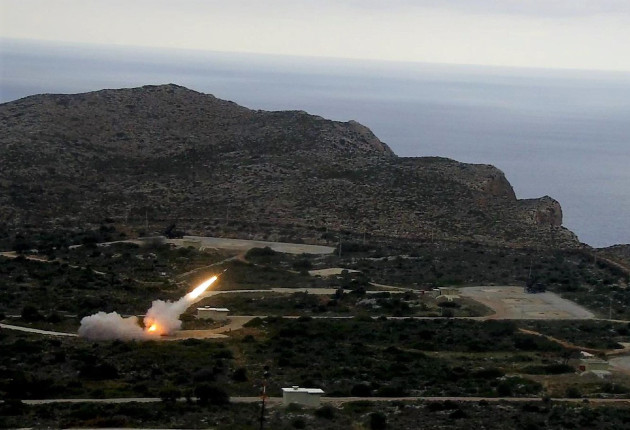Σαουδική Αραβία: Ακόμη ένα drone από την Υεμένη κατέρριψαν οι ελληνικοί Patriot