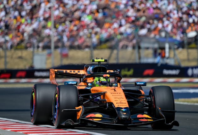Formula 1 2026 Grand Prix Ουγγαρίας: Η McLaren επιστρέφει