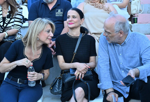 Θανάσης Αυγερινός για Καρυστιανού-Γρατσία: Μήπως ήταν εξαρχής γυμνές οι δύο αυτοκόλλητες βασίλισσες;