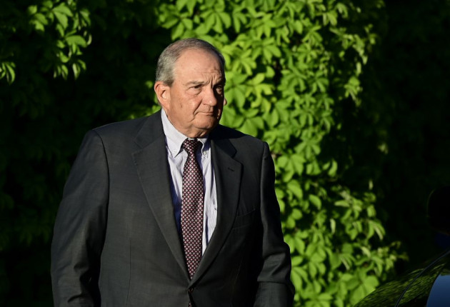 Καραμανλής για Βαρβιτσιώτη: «Πολιτικός της εργατικότητας, της προσφοράς και της αφοσίωσης»