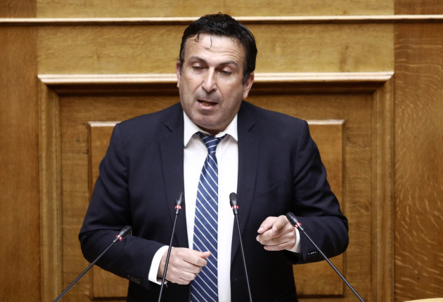Παραστατίδης: Καταρρέει ο νόμος Πιερρακάκη για τα μη κρατική πανεπιστήμια - Εκτεθειμένη η κυβέρνηση