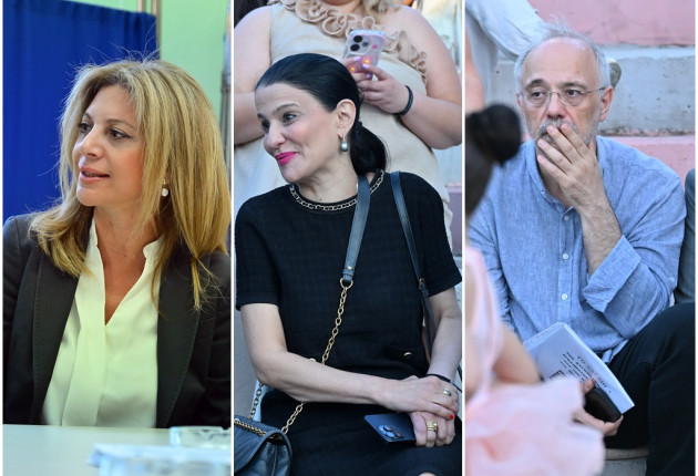 Ρήγμα στην «Ελπίδα για τη Δημοκρατία»: Πρώην στελέχη «δείχνουν» τη Γρατσία