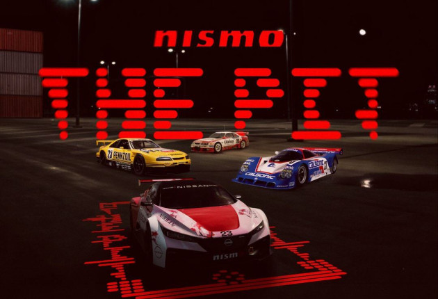 The NISMO Pit: Τo pop-up event της ιαπωνικής street car κουλτούρας των '90s