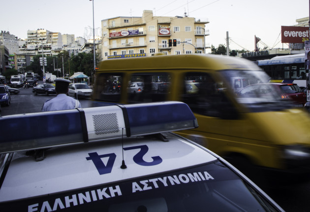 Τέλος στο μποτιλιάρισμα; Η νέα ομάδα ΚΟΜΒΟΣ στους δρόμους
