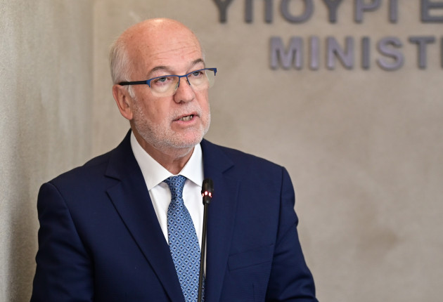 Φλωρίδης: «Με νομοσχέδιο της κυβέρνησης Τσίπρα αποφυλακίστηκαν όλοι οι εγκληματίες»