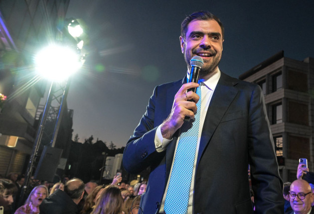 Παύλος Μαρινάκης: «Δεν κρύφτηκα ούτε μία στιγμή» – Το μήνυμα για Τσίπρα, ΚΚΕ και την «αυλή»