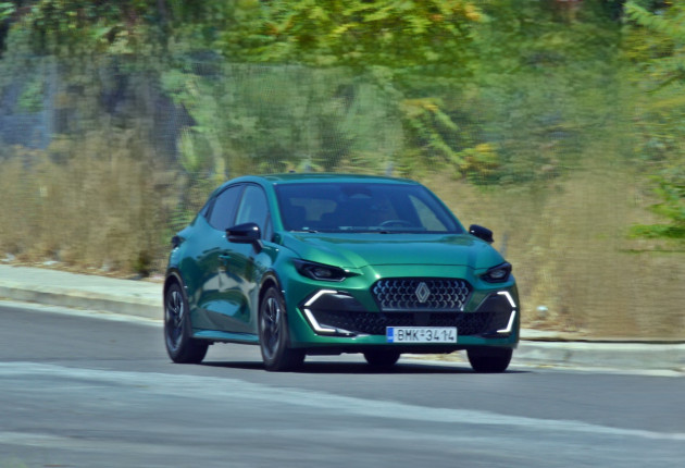 Μία εβδομάδα με το Renault Clio 1.2 TCe (115 PS)