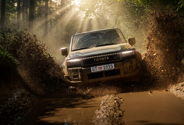 Νέο General Tire Grabber AT3 Plus: Υψηλές επιδόσεις εντός και εκτός δρόμου