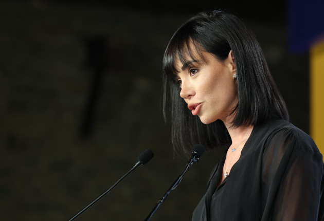 Κυβέλη Μάρδα: «Δεν κοιμήθηκα όλο το βράδυ όταν μου είπαν ότι θα προλογίσω τον Αλέξη Τσίπρα»