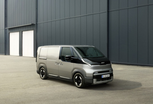 Πώς το Kia PV5 έγινε το απόλυτο best-seller ηλεκτρικό van