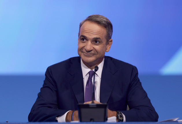 Στην Αίγυπτο την Τρίτη ο Κυριάκος Μητσοτάκης για την τριμερή συνάντηση Ελλάδας – Κύπρου – Αιγύπτου