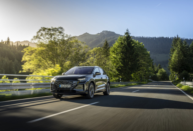 Νέο Audi Q4 e-tron με το προνομιακό πακέτο Design