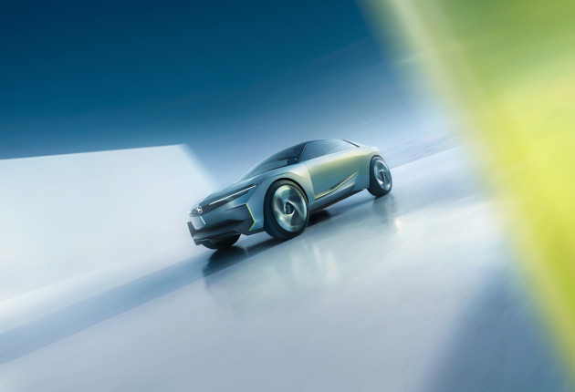 Opel STX Concept