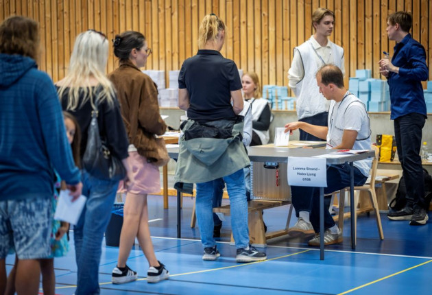 Σουηδία: Νίκη για το κεντροαριστερό μπλοκ δείχνουν τα exit polls - Απώλειες για την ακροδεξιά