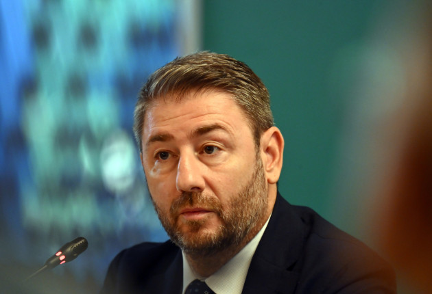 Ανδρουλάκης για Μαργαρίτα Παπανδρέου: «Συνδέθηκε με ορόσημα που σφράγισαν τη σύγχρονη Ελλάδα»
