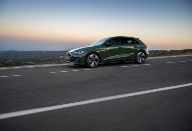 Νέο Audi A3: Κορυφαία τεχνολογία, άνεση και σπορ DNA σε αρμονία