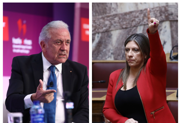 Καμία αναβολή στις άρσεις ασυλίας Αβραμόπουλου - Κωνσταντοπούλου