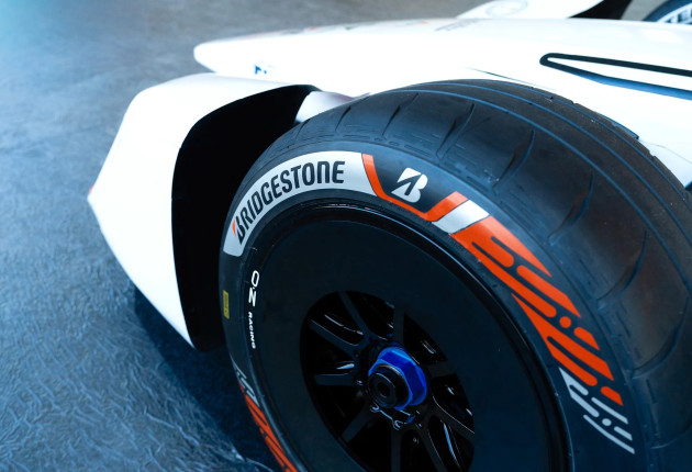 Η Bridgestone στο Παγκόσμιο Πρωτάθλημα ABB FIA Formula E