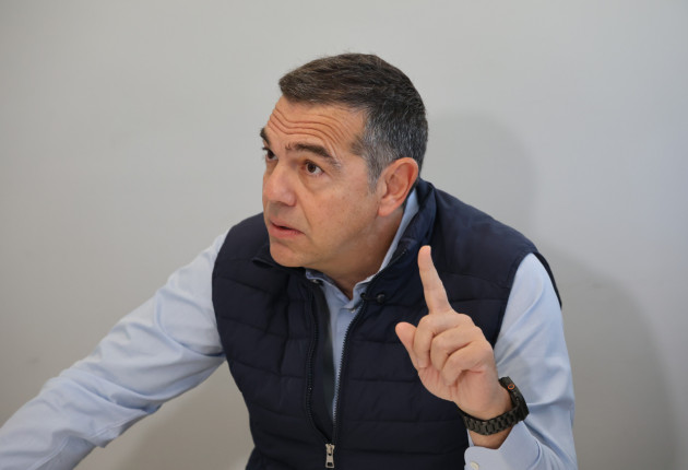 Τσίπρας: «Θα συγκρουστούμε με τα μεγάλα συμφέροντα» – Πυρά για ΟΠΕΚΕΠΕ, Τέμπη και διαφθορά