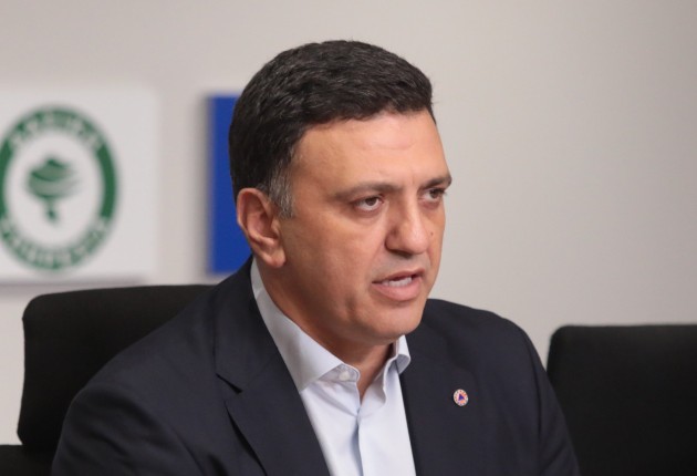 Κικίλιας: «Δεν έχουμε αιτήματα επαναπατρισμού Ελλήνων ναυτικών από τη Μέση Ανατολή»