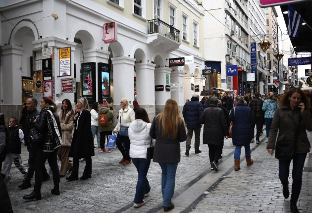 Στα ύψη οι τζίροι από την αύξηση στις πωλήσεις του λιανικού εμπορίου - Τι δείχνουν τα στοιχεία