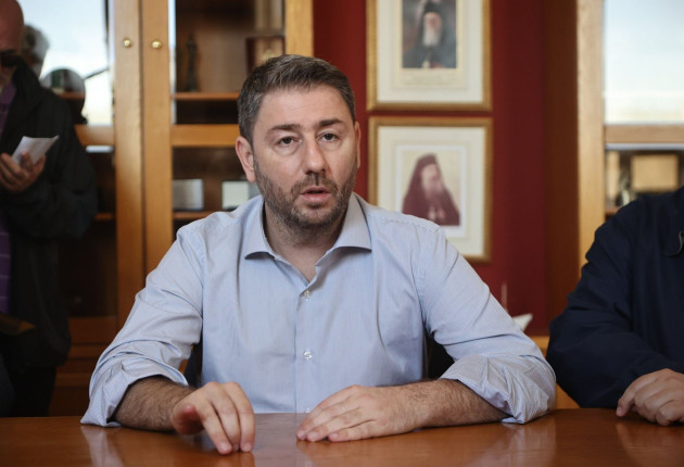 Ανδρουλάκης: Το μήνυμα της σημερινής ημέρας είναι αλληλεγγύη, ανθρωπιά, ελπίδα και ενότητα