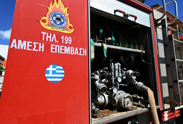 Τουρνάς για πυρκαγιές: «Απαιτείται αυξημένη προσοχή» - Ποιες περιοχές είναι σε Red Code το Σάββατο