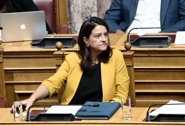 Στη Βουλή η τροπολογία για την κατάργηση της περικοπής των συντάξεων χηρείας