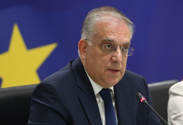 Θεοδωρικάκος: «Ενισχύουμε το επιχειρηματικό περιβάλλον και τις παραγωγικές επενδύσεις»