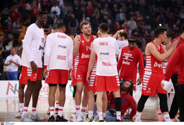 Final 4 ATHENS 2026: Το FMS Group δίπλα στον Ολυμπιακό