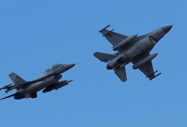 «Ασπίδα του Αχιλλέα»: Πράσινο φως για το εξοπλιστικό πακέτο - μαμούθ