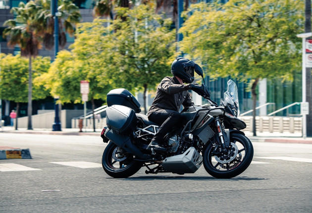 Επιπλέον εγγύηση στις μοτοσυκλέτες Suzuki