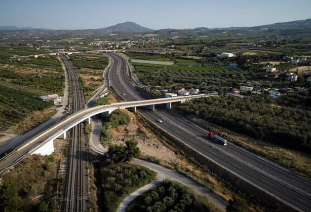 Ολυμπία Οδός: Κλείνει τμήμα της Περιμετρικής Πατρών τη νύχτα της 10ης Αυγούστου