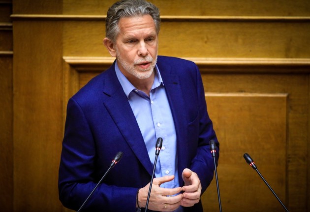 Παύλος Γερουλάνος: «Κόλαφος» για την κυβέρνηση η απόφαση για τις υποκλοπές