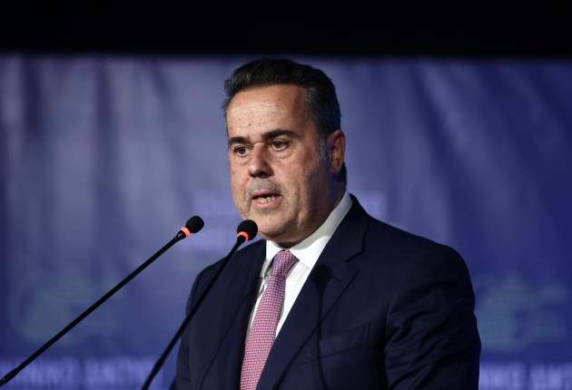 Παπασταύρου για επέκταση Κάθετου Διαδρόμου: «Ένα ακόμη σημαντικό βήμα για την ενεργειακή ασφάλεια»