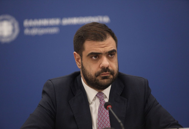 Μαρινάκης για Κασιδιάρη: «Ο Άρειος Πάγος εγκρίνει ή απορρίπτει κάποιον που κατεβάζει κόμμα»