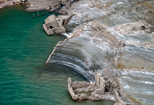 AKTOR - SUEZ:Γιατί οι κατασκευαστές στρέφονται στα «νερά»-Το στοίχημα των δισ. με φόντο τη λειψυδρία