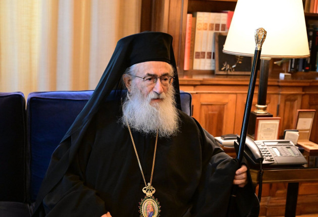 Νέες καταγγελίες από τον πρώην Σινά Δαμιανό για κυβερνητικές  πιέσεις στην αδελφότητα της Μονής Σινά